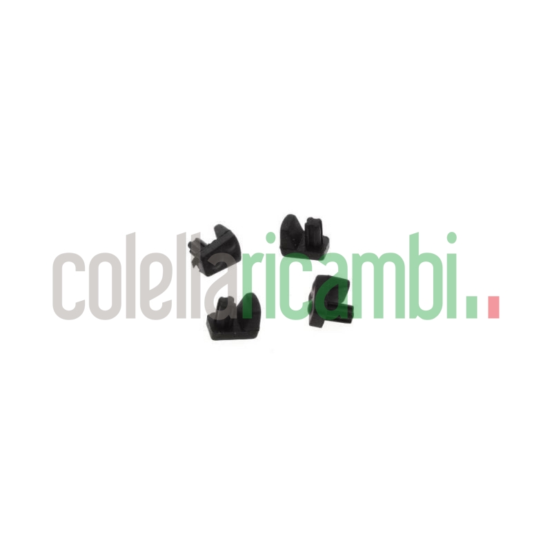 Gommino Griglia Per Piani Di Cottura 4PZ 481010653794