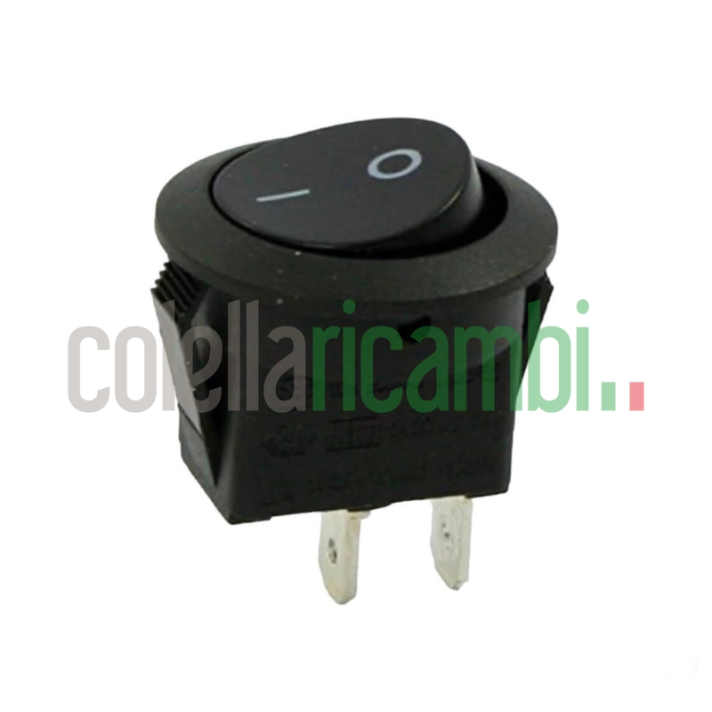 Interruttore Circolare Ferro da Stiro Originale Polti M0004629