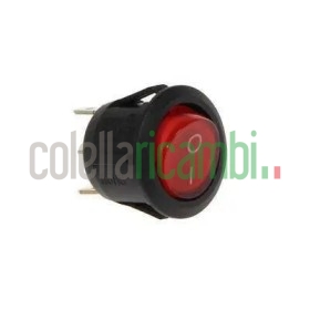 Interruttore Circolare Ferro da Stiro Originale Polti Ariete AT2131220030