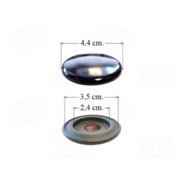 Piattello Bruciatore Ultrarapido Originale Ariston Hotpoint  C00260705  C00260706