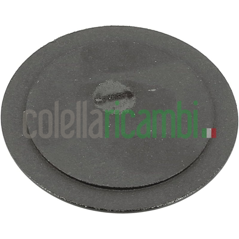 Cappellotto Medio Nero Lucido, Diametro 60 Mm Forno C00032429