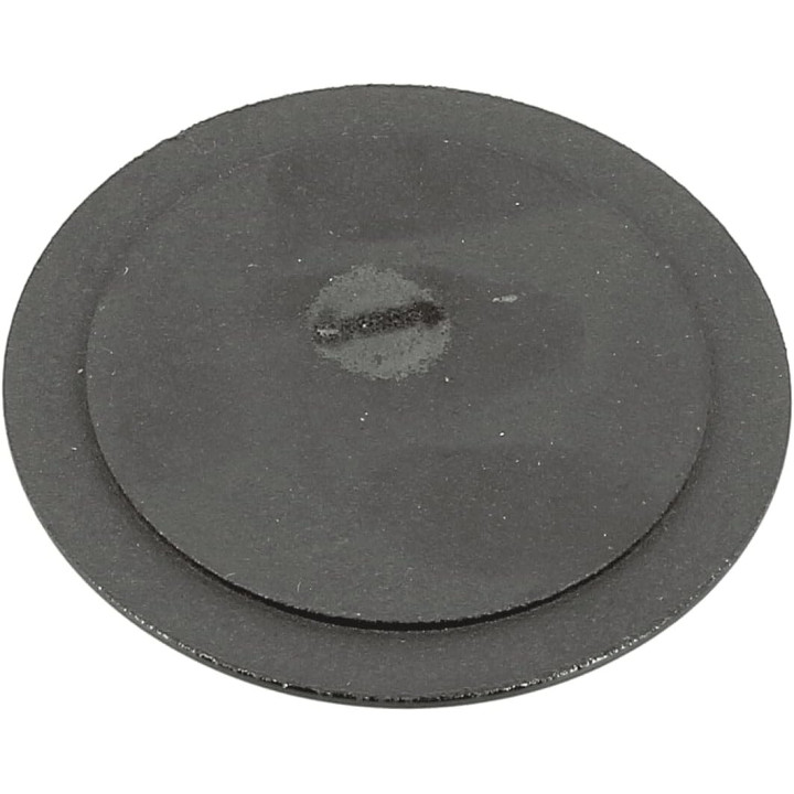 Cappellotto Medio Nero Lucido, Diametro 60 Mm Forno C00032429