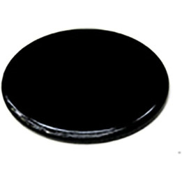 Cappellotto Medio Nero Lucido, Diametro 60 Mm Forno C00032429