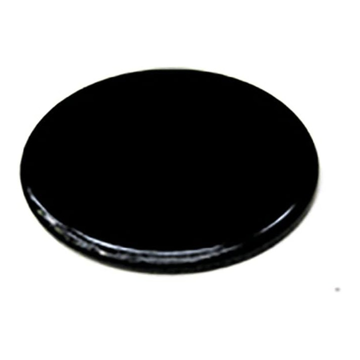 Cappellotto Medio Nero Lucido, Diametro 60 Mm Forno C00032429