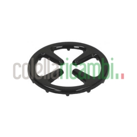 Riduzione griglia ghisa compatibile piano cottura universale A8006