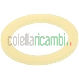 Delonghi Guarnizione anello 56mm caffettiera moka Alicia Plus 2 tazze EMKP21.B