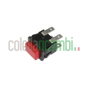 Interruttore Luminoso Rosso Ferro da Stiro Originale Polti M0006009