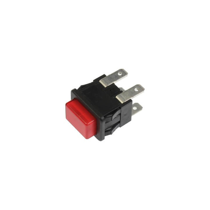 Interruttore Luminoso Rosso Ferro da Stiro Originale Polti M0006009