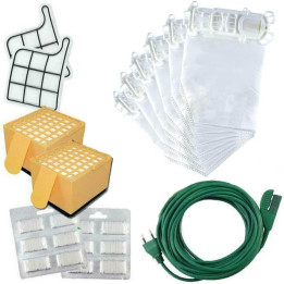 Kit Risparmio Folletto Compatibili VK135 VK136