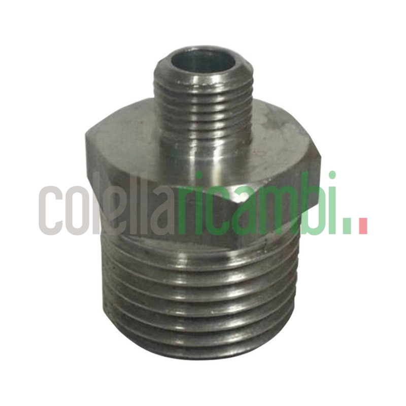 Raccordo Alluminio Uscita Metano 1/2'X1/8' X Stufa 'Eco40/42t/45'