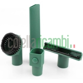 Kit Accessori Folletto VK130/1-VK135/6-VK140-VK150-VK200