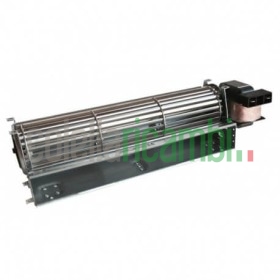 Tangenziale Per Alte Temperature Emmevi Fergas Dimensioni Bocchetta 330X40mm, 43 Watt. 14706039