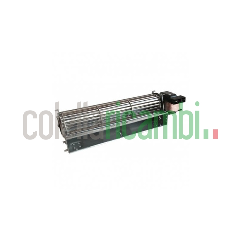 Tangenziale Per Alte Temperature Emmevi Fergas Dimensioni Bocchetta 330X40mm, 43 Watt. 14706039