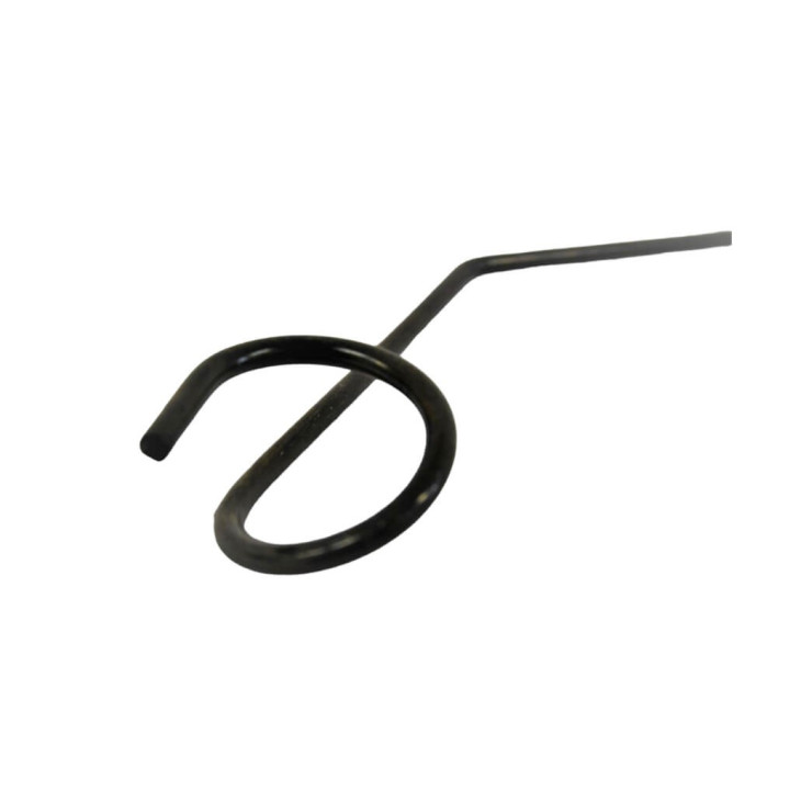 Asta Reggi Cavi Altezza 430mm, 3 Spire. Ferro da Stiro Stirolux L915