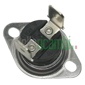 Termostato Normalmente Chiuso, Scatto Fisso A 140°c, Fissaggio Con Ghiera. Ferro da Stiro 14704041