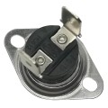 Termostato Normalmente Chiuso, Scatto Fisso A 140°c, Fissaggio Con Ghiera. Ferro da Stiro 14704041