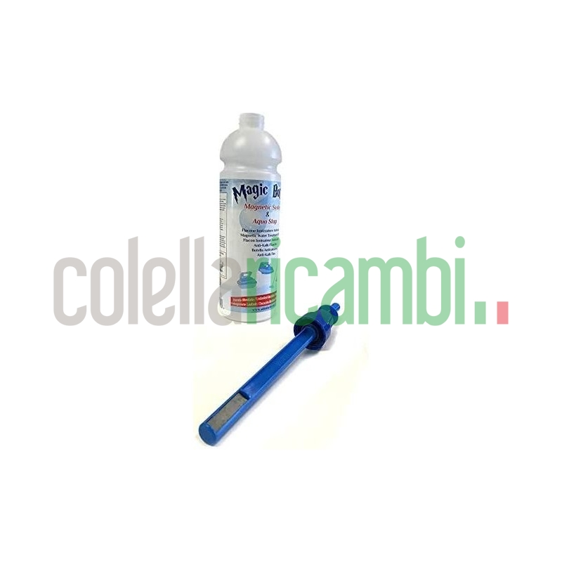 Magic Bottle Bottiglia Anticalcare Stirafacile per Ferro da Stiro S090