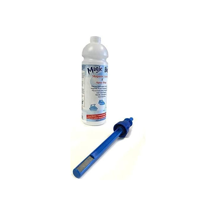 Magic Bottle Bottiglia Anticalcare Stirafacile per Ferro da Stiro S090