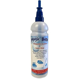 Magic Bottle Bottiglia Anticalcare Stirafacile per Ferro da Stiro S090