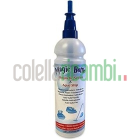 Magic Bottle Bottiglia Anticalcare Stirafacile per Ferro da Stiro S090