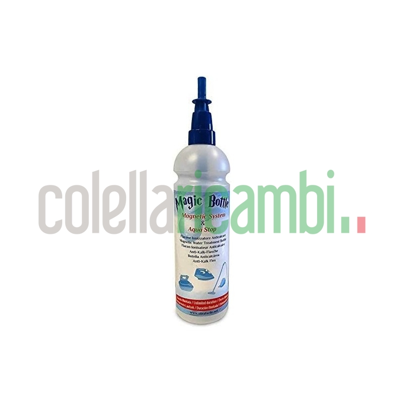 Magic Bottle Bottiglia Anticalcare Stirafacile per Ferro da Stiro S090