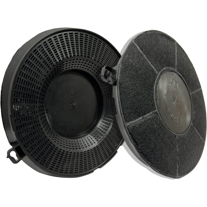 Filtro Carbone Per Cappa Cappa LAK2007 Adattabile Elica KIT0161386