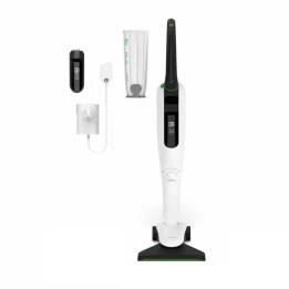 Aspirapolvere Senza Filo RIGENERATO con 1 Batterie Vorwerk Folletto Vk7s