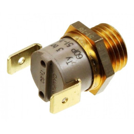 Pressostato Ty60/p 3 Bar 1/4 (c08/015) T Per Vaporella Polti Ferro da Stiro POM0005011