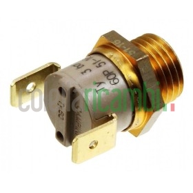 Pressostato Ty60/p 3 Bar 1/4 (c08/015) T Per Vaporella Polti Ferro da Stiro POM0005011