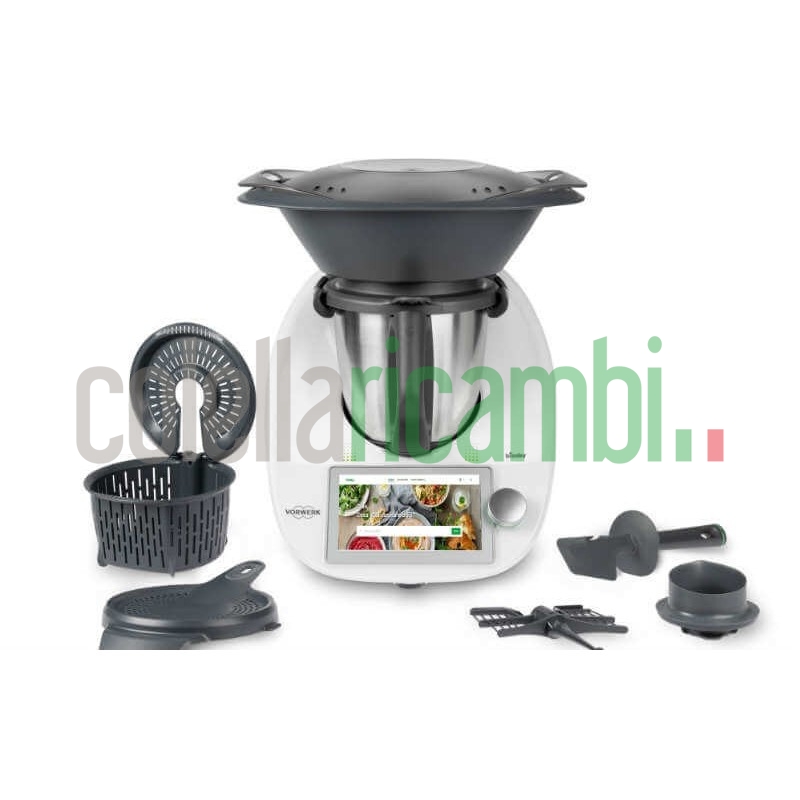 Vorwerk Robot Bimby TM6 Rigenerato