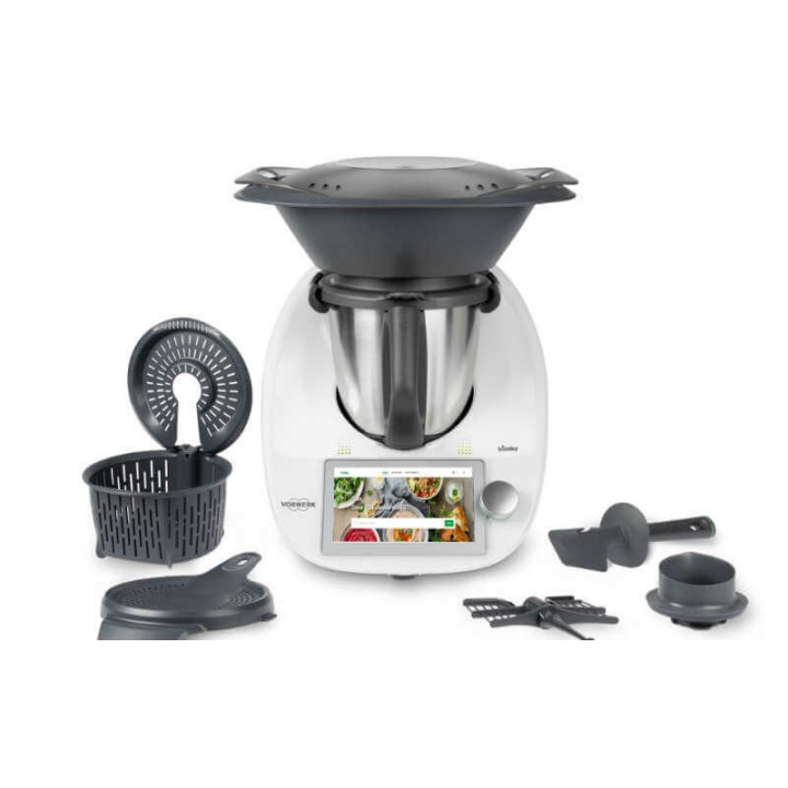 Vorwerk Robot Bimby TM6 Rigenerato