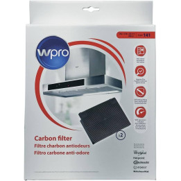 Whirlpool Wpro Set filtri a Carbone Attivo Filtro 2 Pezzi C00385096