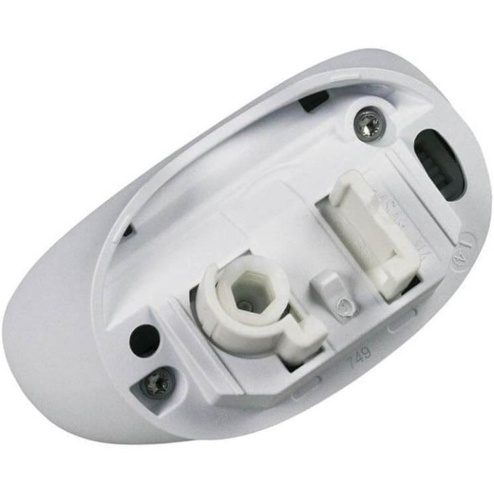 Braun 81533164 Testina Epilazione Larga Silk Epil 7/9 Bianca