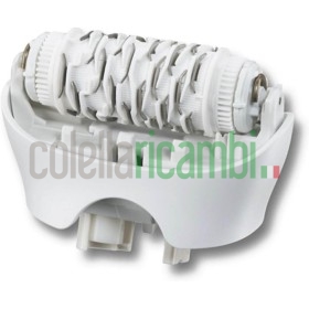 Braun 81533164 Testina Epilazione Larga Silk Epil 7/9 Bianca