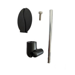 Kit Manutenzione Baby Frog Boccola Leva Pomello Vite