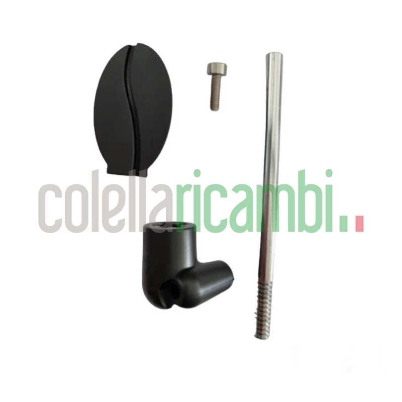 Kit Manutenzione Baby Frog Boccola Leva Pomello Vite