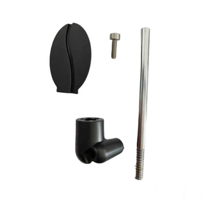 Kit Manutenzione Baby Frog Boccola Leva Pomello Vite