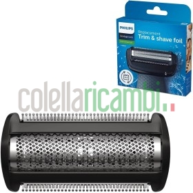 Philips TT2000/43 Set Sostitutiva per Lamina