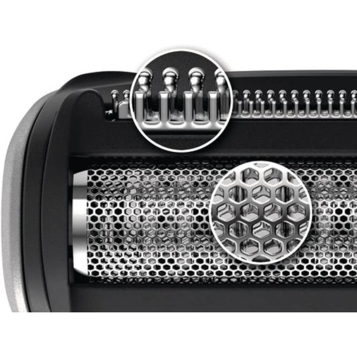 Philips TT2000/43 Set Sostitutiva per Lamina
