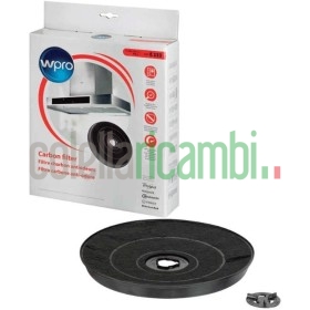 Filtro a carbone tipo E233 Wpro C00383475