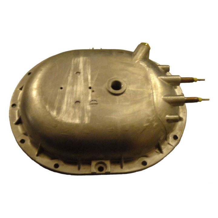 Fondo Caldaia Ovale Ferro da Stiro Polti B526