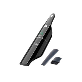 Aspirabriciole Vc100 Folletto Black con Set Accessori Nc10