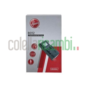 Batteria Originale Hoover B012 35602208