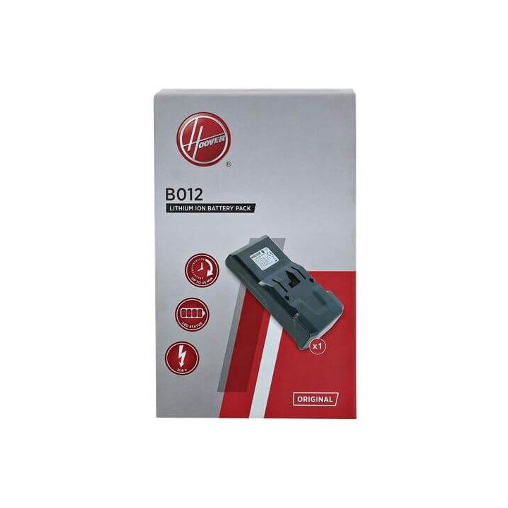 Batteria Originale Hoover B012 35602208