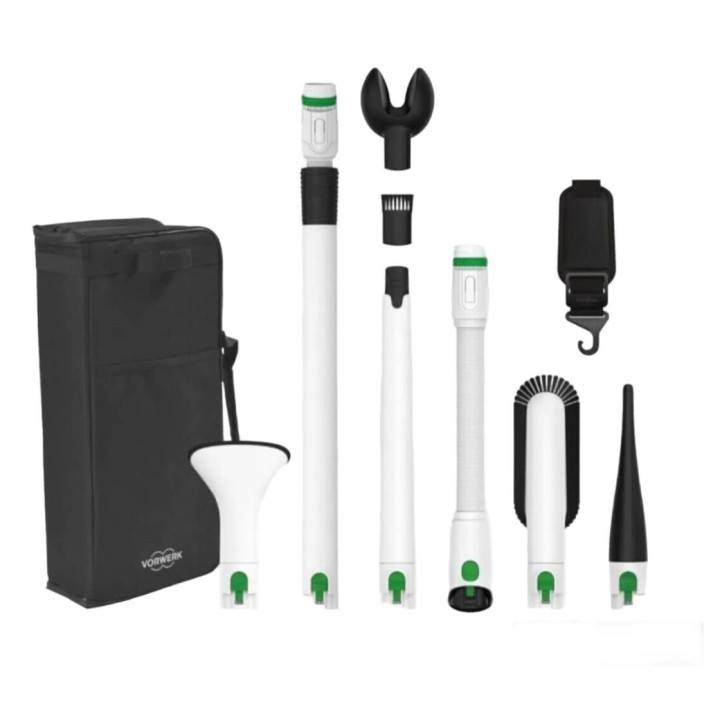 Borsa con Accessori Originale Vorwerk Folletto VK7s