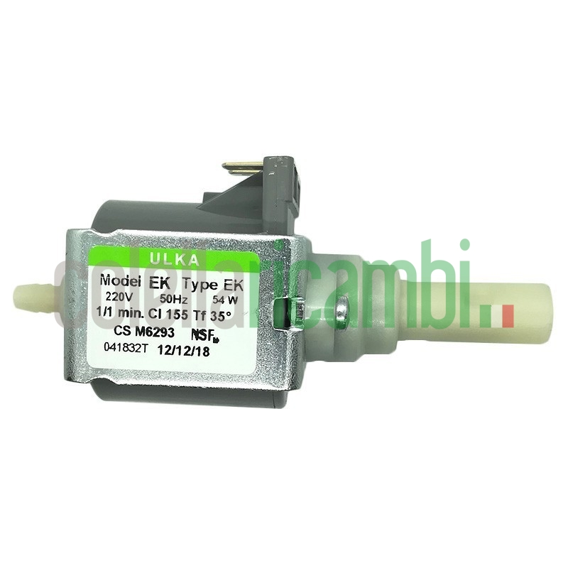 Elettropompa ULKA EK2 per macchine da caffè 15201001