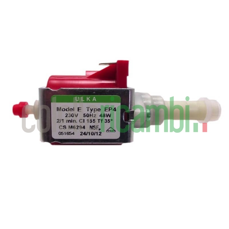 Elettropompa ULKA EP4 per macchine da caffè 48w 15201002