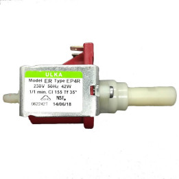 Elettropompa ULKA EP4R per macchine da caffè 42W 15201003