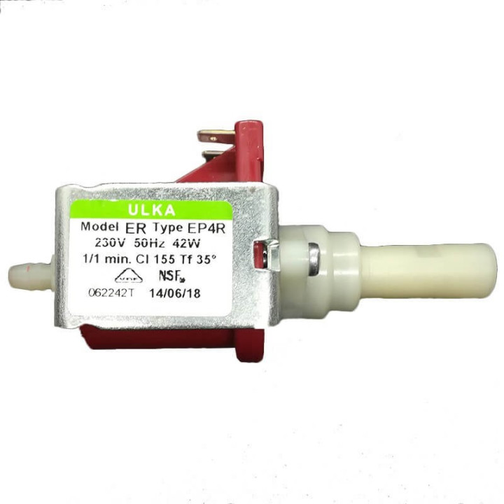 Elettropompa ULKA EP4R per macchine da caffè 42W 15201003