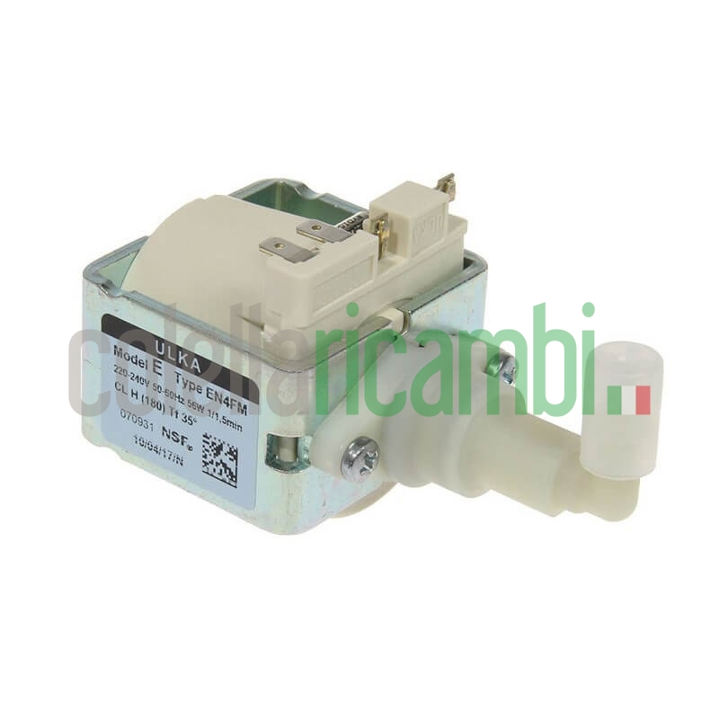 Elettropompa ULKA EN4FM per macchine da caffè 15201008